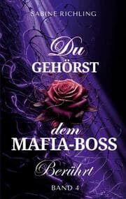 Cover von Du gehörst dem Mafia-Boss