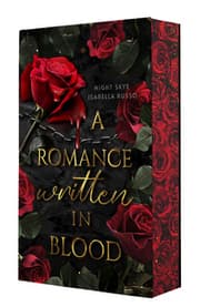 Cover von A Romance Written in Blood