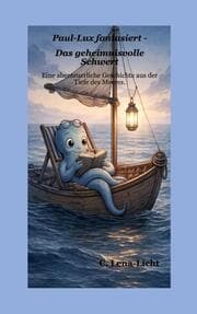 Cover von Paul-Lux fantasiert - Das geheimnisvolle Schwert