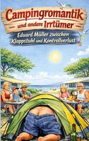 Cover von Campingromantik und andere Irrtümer