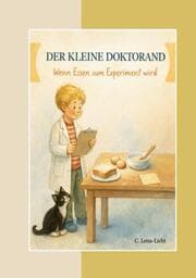 Cover von Der kleine Doktorand - Band 2