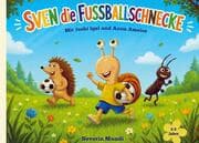 Cover von Sven die Fussballschnecke
