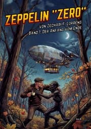 Cover von Zeppelin Zero