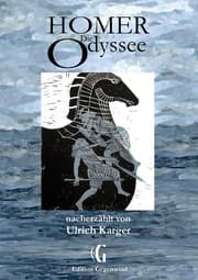Cover von Homer: Die Odyssee