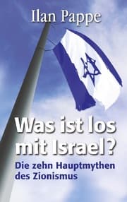 Cover von Was ist los mit Israel?
