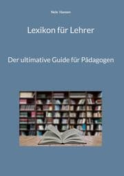 Cover von Lexikon für Lehrer