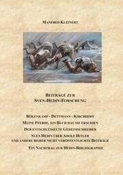 Cover von Beiträge zur Sven-Hedin-Forschung