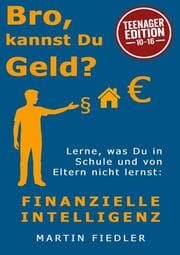 Cover von Bro, kannst Du Geld? Teenager Edition