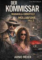 Cover von Mankola ermittelt