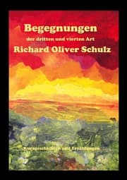Cover von Begegnungen der dritten und vierten Art