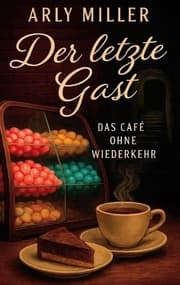 Cover von Der letzte Gast