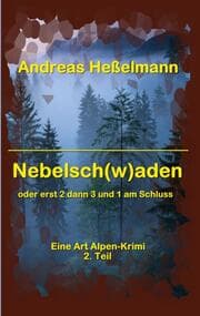 Cover von Nebelsch(w)aden