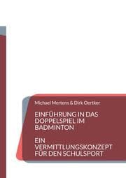 Cover von Einführung in das Doppelspiel im Badminton
