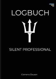 Cover von Das Silent Professional Logbuch