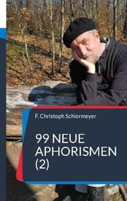 Cover von 99 neue Aphorismen (2)