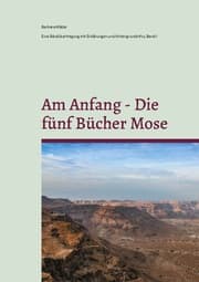 Cover von Am Anfang - Die fünf Bücher Mose