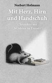 Cover von Mit Herz, Hirn und Handschuh
