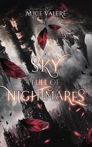 Cover von A Sky full of Nightmares
