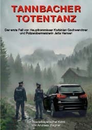 Cover von Tannbacher Totentanz