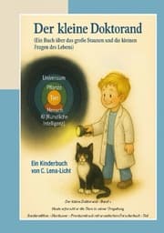 Cover von Der kleine Doktorand - Band 1 - Sonderedition Hardcover Premiumdruck