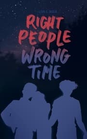 Cover von Right people wrong time