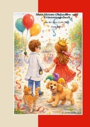 Cover von Mein kleines Gedanken- und Erinnerungsbuch