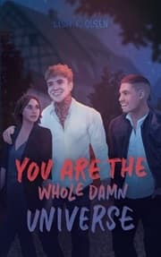 Cover von You are the whole damn universe