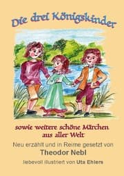 Cover von Die drei Königskinder