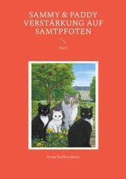 Cover von Sammy & Paddy Verstärkung auf Samtpfoten