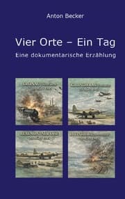 Cover von Vier Orte - Ein Tag