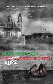 Cover von Magdeburger (Mords) Kurzgeschichten finster bis heiter