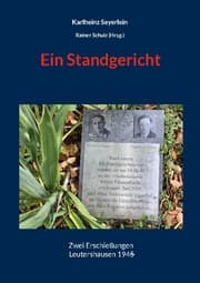 Cover von Ein Standgericht