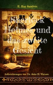 Cover von Sherlock Holmes und das zweite Gesicht