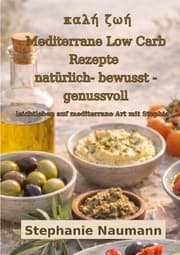 Cover von Kali Zoi Mediterrane Low Carb Rezepte