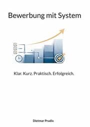Cover von Bewerbung mit System