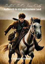 Cover von Buffalo Bill & Isaac Cody - Aufbruch in ein gnadenloses Land