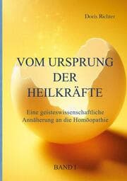 Cover von Vom Ursprung der Heilkräfte