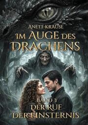 Cover von Im Auge des Drachens: Der Ruf der Finsternis