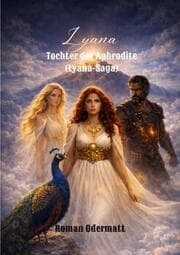 Cover von Lyana - Tochter der Aphrodite (Lyana-Saga)