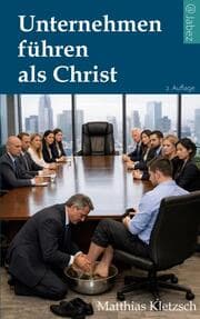 Cover von Unternehmen führen als Christ