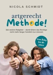 Cover von artgerecht Methode!