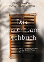 Cover von Das unsichtbare Drehbuch