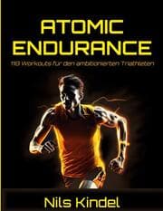 Cover von ATOMIC ENDURANCE