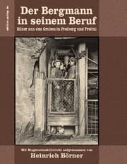 Cover von Der Bergmann in seinem Beruf