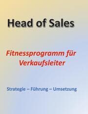 Cover von Head of Sales