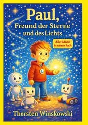 Cover von Paul, Freund der Sterne und des Lichts