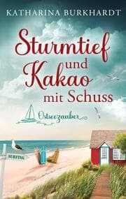 Cover von Sturmtief und Kakao mit Schuss
