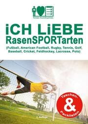 Cover von Ich liebe Rasensportarten