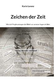 Cover von Zeichen der Zeit