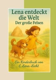 Cover von Lena entdeckt die Welt - Band 1